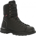 Rocky | Rams Horn Lace to Toe Waterproof Work Boot - Black