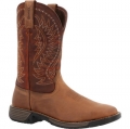 Rocky | Rugged Trail Western Boot - Brown