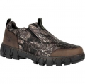 Rocky | Oak Creek Camo Slip On Shoe - Realtree Timber