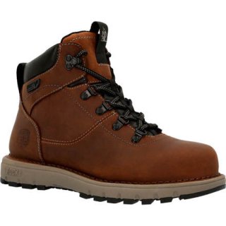 Rocky | Women's Legacy 32 Waterproof Work Boot - Brown