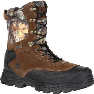 Rocky | Multi-Trax 800G Insulated Waterproof Outdoor Boot - Realtree Edge