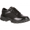 Rocky | Alpha Force Oxford Shoe - Black