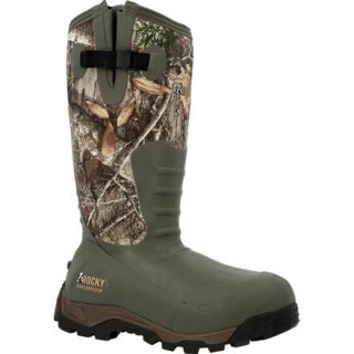 Rocky | Sport Pro Rubber 1200G Insulated Waterproof Outdoor Boot - Realtree Edge