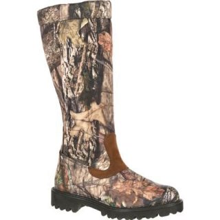 Rocky | Low Country Waterproof Snake Boot - Mossy Oak Break Up Country