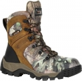 Rocky | Sport Pro Women's 800G Insulated Waterproof Outdoor Boot - Mossy Oak Break Up Country