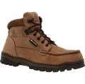 Rocky | Outback GORE-TEX Waterproof Steel Toe Work Boot - Light Brown