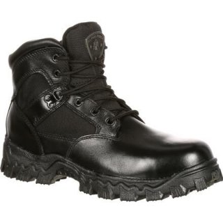 Rocky | Alpha Force Women's Waterproof Public Service Boot - Black