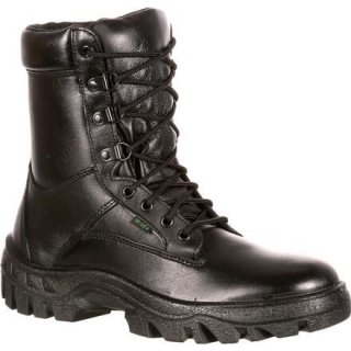 Rocky | TMC Postal-Approved Public Service Boot - Black