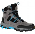 Rocky | Endeavor Point Women's Waterproof Outdoor Boot - Grey Blue