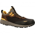 Rocky | Rugged AT Composite Toe Work Sneaker - Black And Brown