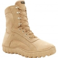 Rocky | S2V Waterproof 400G Insulated Tactical Military Boot - Desert Tan