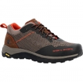 Rocky | Summit Elite Lo Top Hiker - Brown And Red