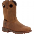 Rocky | Big Kids' Legacy 32 Waterproof Western Boot - Brown