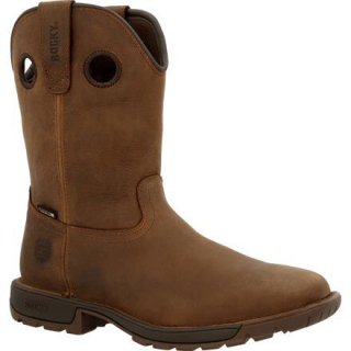 Rocky | Legacy 32 Waterproof Brown Western Boot - Dark Brown