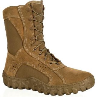 Rocky | S2V Tactical Military Boot - Coyote Brown