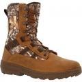 Rocky | Havoc 400G Insulated Waterproof Outdoor Boot - Brown Realtree Camo