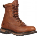 Rocky | Original Ride Lacer Waterproof Western Boots - Tan Pitstop