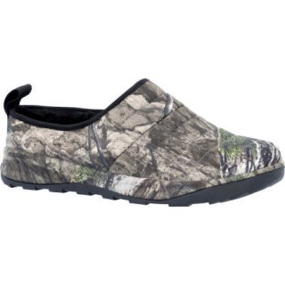 Rocky | Campy Jams Mossy Oak Slip-On Outdoor Shoe - Golden Wildflower