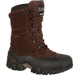 Rocky | Jasper Trac Waterproof 200G Insulated Outdoor Boot - Brown