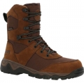 Rocky | Red Mountain Waterproof 400g Insulated Outdoor Boot - Brown