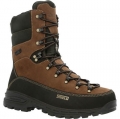 Rocky | MTN Stalker Pro Waterproof 400G Insulated Mountain Boot - Brown Black