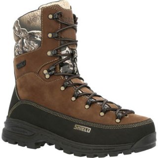 Rocky | MTN Stalker Pro Waterproof 800G Insulated Mountain Boot - Brown Black