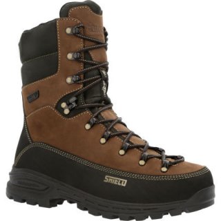 Rocky | MTN Stalker Pro Waterproof Mountain Boot - Brown Black