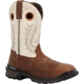 Rocky | Rams Horn Waterproof Composite Toe Work Boot - Taupe