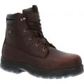 Rocky | Forge 6 Inch Composite Toe Waterproof Work Boot - Brown