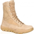 Rocky | Lightweight Commercial Military Boot - Desert Tan