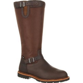 Rocky | Great Falls Waterproof Snake Boot - Dark Brown