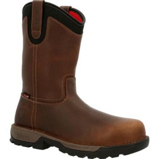 Rocky | Legacy 32 Composite Toe Waterproof Pull-On Work Boot - Brown