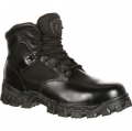 Rocky | Alpha Force Composite Toe Waterproof Public Service Boot - Black