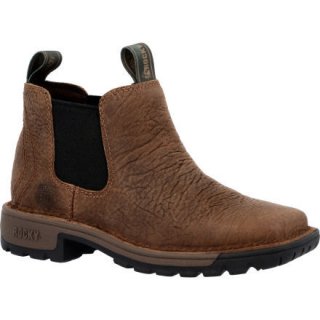 Rocky | Kids' Legacy 32 Western Boot - Brown