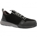 Rocky | Industrial Athletix Composite Toe Static-Dissipative Work Shoe - Black Knit