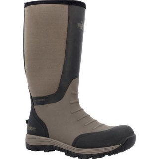 Rocky | Stryker Clay Waterproof Pull-On Boot - Black