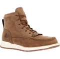 Rocky | Farmstead 6" Western Boot - Brown