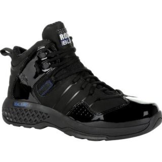 Rocky | Code Blue 5" Sport Public Service Boot - Black