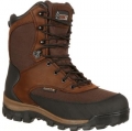 Rocky | Core Waterproof 800G Insulated Outdoor Boot - Dark Brown