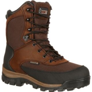 Rocky | Core Waterproof 800G Insulated Outdoor Boot - Dark Brown