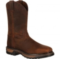 Rocky | Original Ride Western Boot - Dark Brown