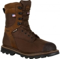 Rocky | Stalker Waterproof 1000G Insulated Made in the USA Outdoor Boot - Brown