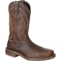 Rocky | Riverbend Composite Toe Waterproof Western Boot - Dark Brown