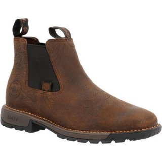 Rocky | Legacy 32 Twin Gore Western Boot - Dark Brown