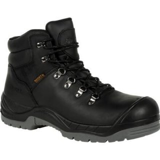 Rocky | Worksmart Composite Toe Waterproof Work Boot - Black