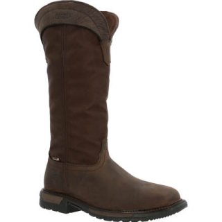 Rocky | Original Ride FLX Comp Toe Waterproof Snake Boot - Brown Camo