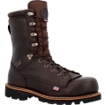 Rocky | Elk Stalker Waterproof Composite Toe Work Boot - Brown