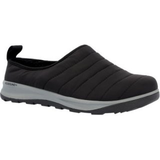 Rocky | Campy Jams Black Slip-On Outdoor Shoe - Black Charcoal