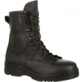 Rocky | Hot Weather Work Boots with Steel Toe - Black