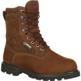 Rocky | Ranger Steel Toe GORE-TEX Waterproof 600G Insulated Outdoor Boot - Brown